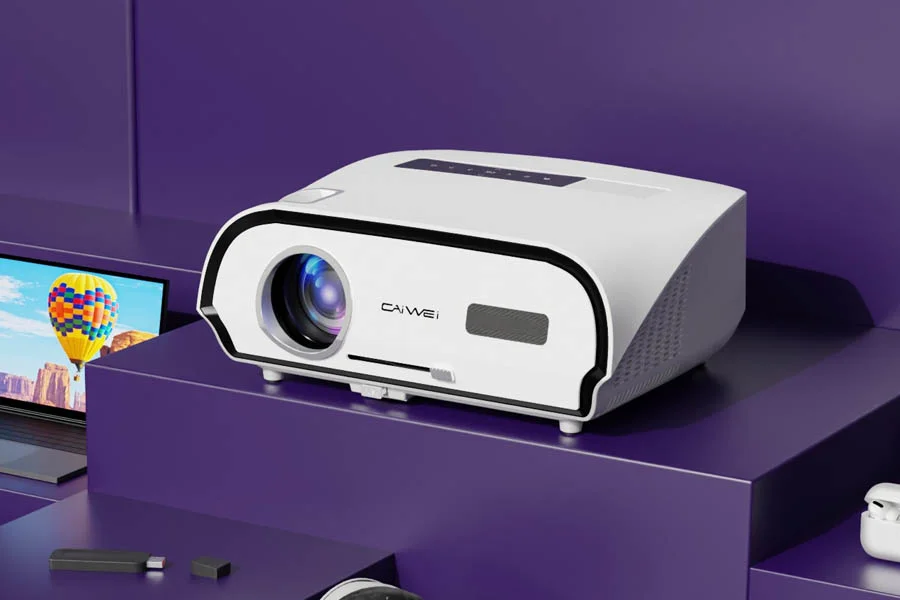 best 4k home projector